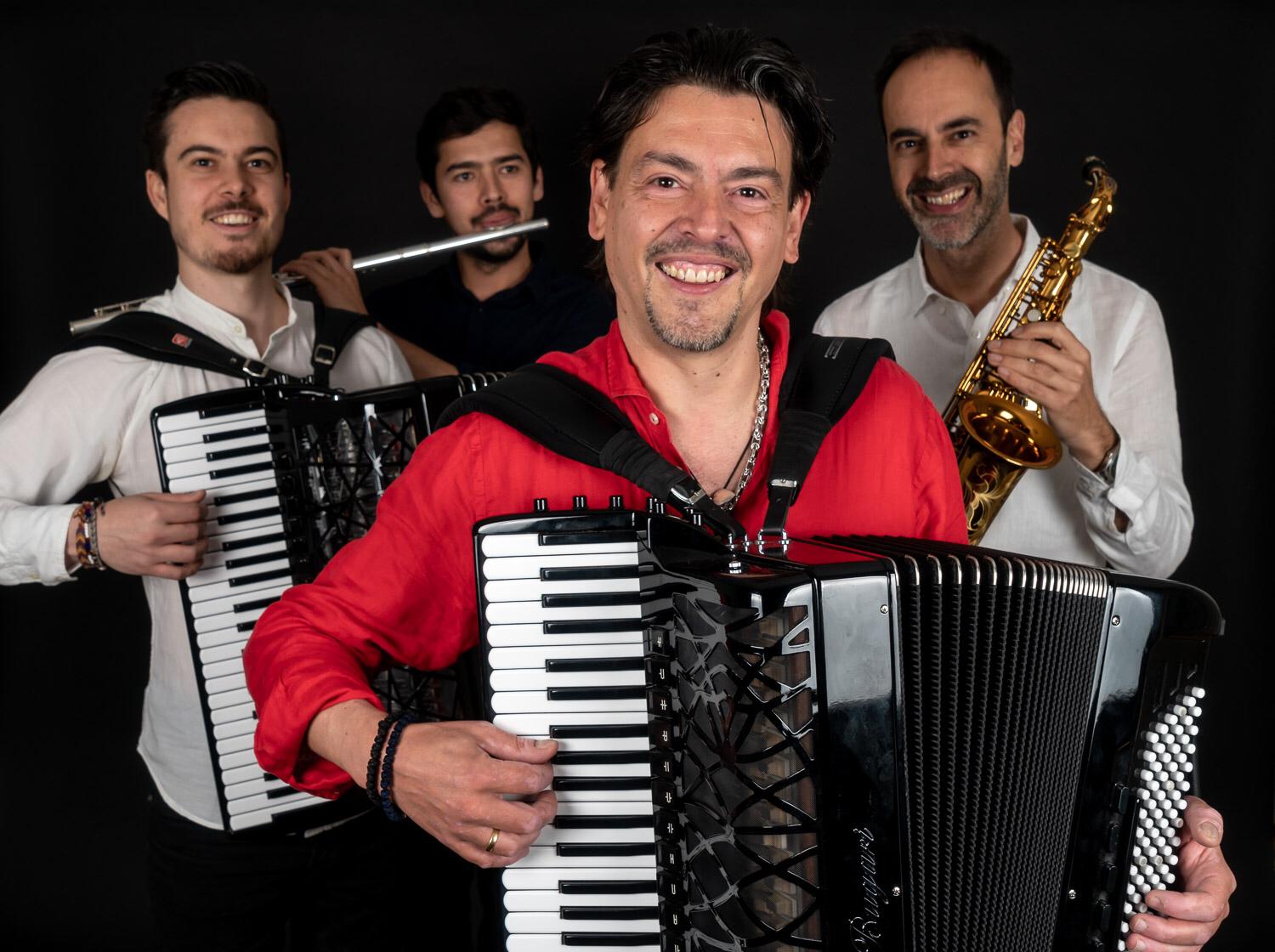 Goran Kovacevic Collective – «No Limits!»